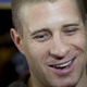 John-Michael Liles is making the most of working from home.
